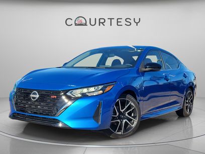 Certified 2025 Nissan Sentra SR