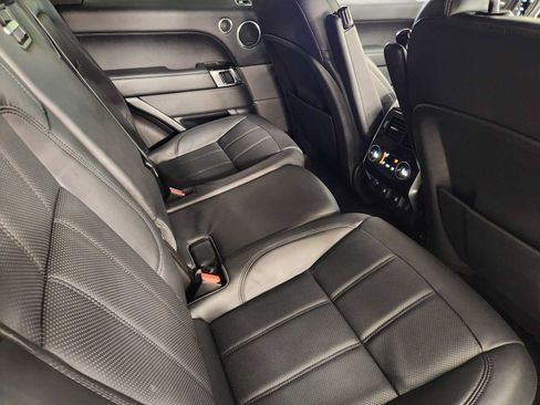 Used 2021 Land Rover Range Rover Sport HSE Silver Edition AWD/4WD image 31