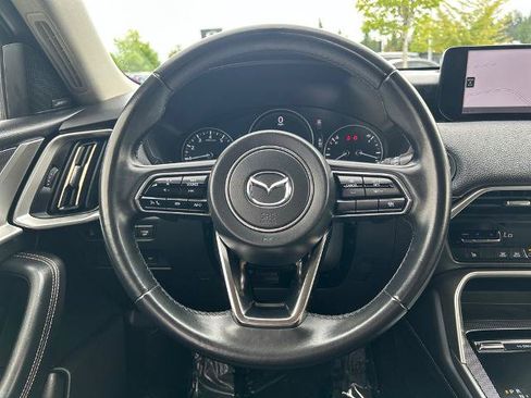 Used 2024 MAZDA CX-90 3.3 Turbo w/ Premium Package AWD/4WD image 21