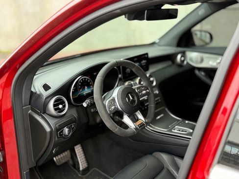 Used 2020 Mercedes-Benz GLC 63 AMG 4MATIC image 18