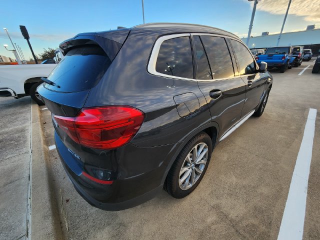 Used 2019 BMW X3 sDrive30i w/ Driving Assistance Package RWD image 3