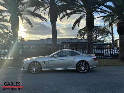 Used 2013 Mercedes-Benz SL 550 SL 550 image 8