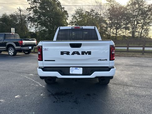 New 2026 RAM 1500 Big Horn image 6