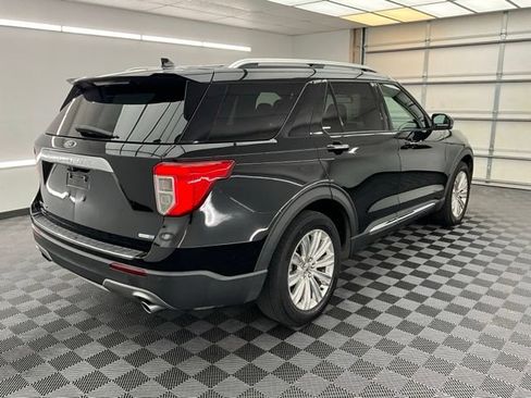 Used 2020 Ford Explorer Limited AWD/4WD image 23