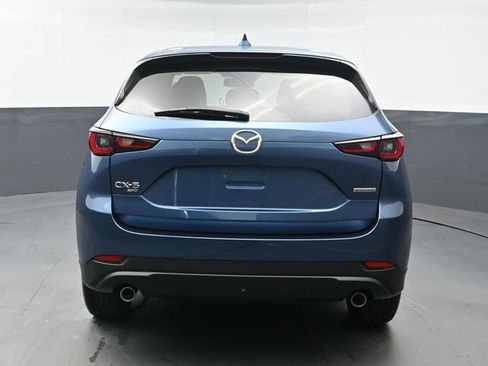 Used 2023 MAZDA CX-5 AWD 2.5 S w/ Premium Plus Pkg image 4