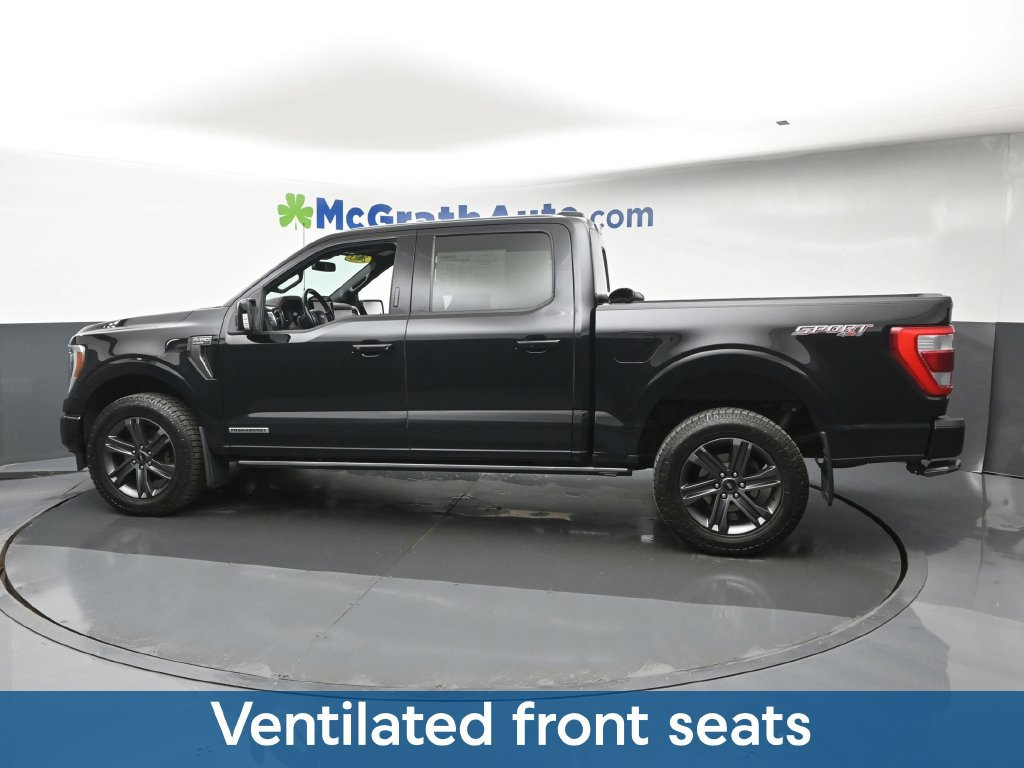 Used 2023 Ford F150 Lariat w/ Equipment Group 502A High AWD/4WD image 25