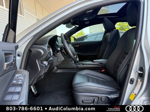 Used 2023 Lexus IS 350 F Sport w/ Memory Package RWD image 22