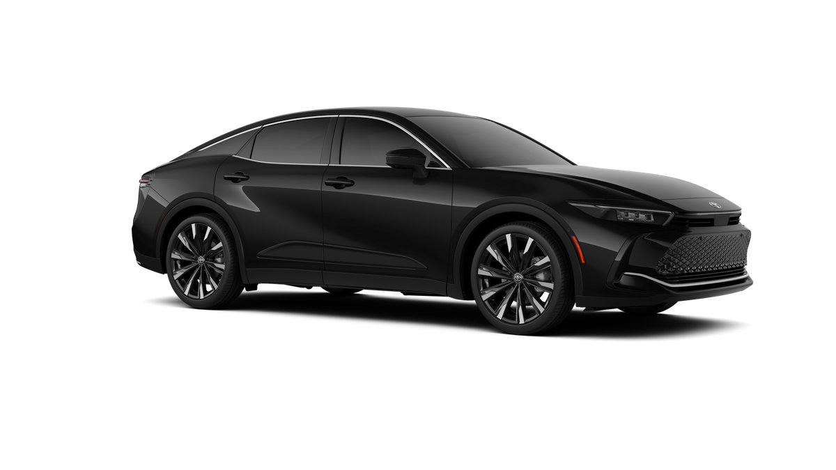 New 2026 Toyota Crown Platinum AWD/4WD image 68