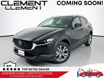 Used 2025 MAZDA CX-30 AWD 2.5 S w/ Preferred Package