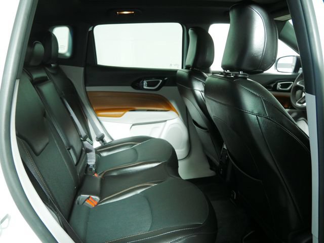 Certified 2023 Jeep Compass Limited w/ Elite Group AWD/4WD image 15