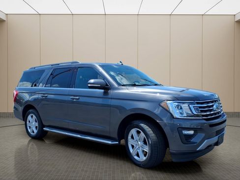 Used 2021 Ford Expedition Max XLT AWD/4WD image 4