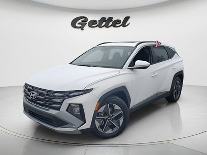 Used 2025 Hyundai Tucson SEL