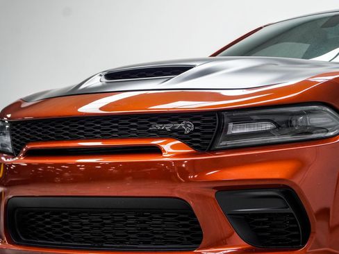 Used 2021 Dodge Charger SRT Hellcat RWD image 2