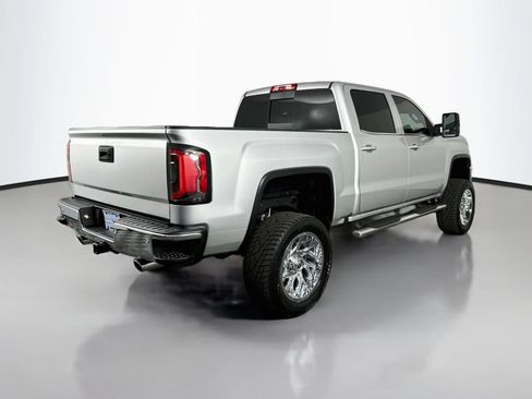 Used 2018 GMC Sierra 1500 SLT AWD/4WD image 8