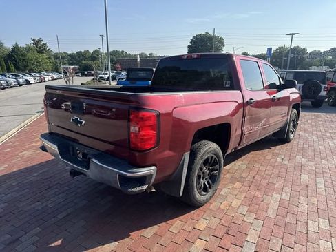 Used 2017 Chevrolet Silverado 1500 LT w/ All Star Edition RWD image 14
