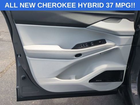 New 2026 Jeep Cherokee Limited AWD/4WD image 24