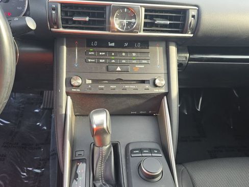 Used 2019 Lexus IS 300 w/ Accessory Package 2 RWD image 5
