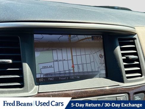 Used 2016 Nissan Pathfinder SL w/ SL Premium Package AWD/4WD image 9