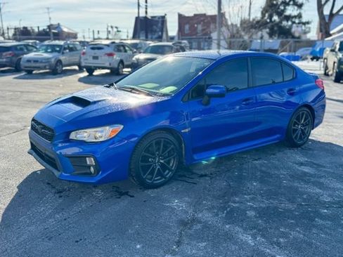 Used 2019 Subaru WRX Premium w/ Popular Package #1 image 3