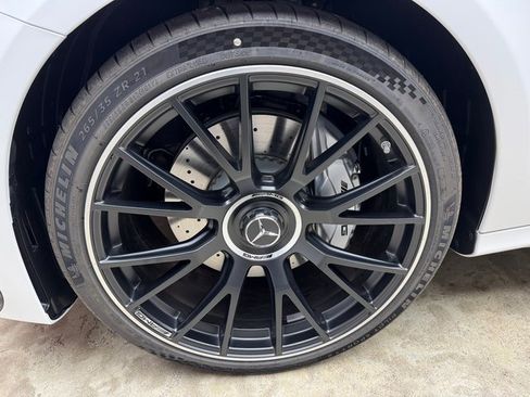 New 2026 Mercedes-Benz E 53 AMG e 4MATIC Sedan image 28