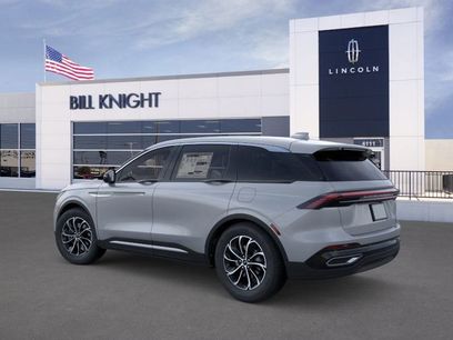 New 2026 Lincoln Nautilus Premier w/ Equipment Group 102A