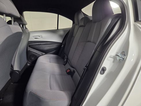 Used 2025 Toyota Corolla FX w/ Convenience Package FWD image 27