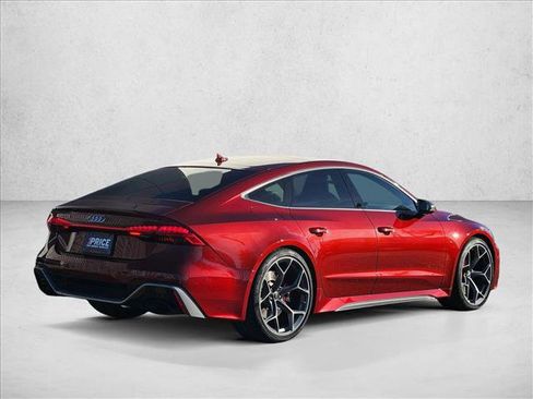 Used 2025 Audi RS 7 Performance image 5