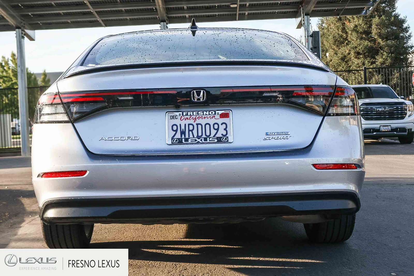 Used 2025 Honda Accord Sport image 5