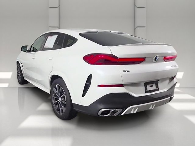 Used 2026 BMW X6 M60i AWD/4WD image 43