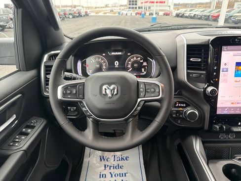 New 2026 RAM 1500 Big Horn AWD/4WD image 13