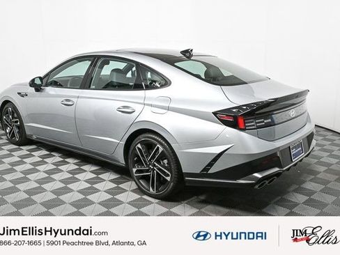 Certified 2024 Hyundai Sonata N Line image 31