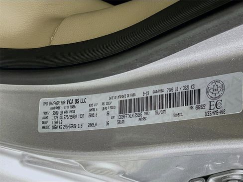 Used 2020 RAM 1500 Big Horn image 35