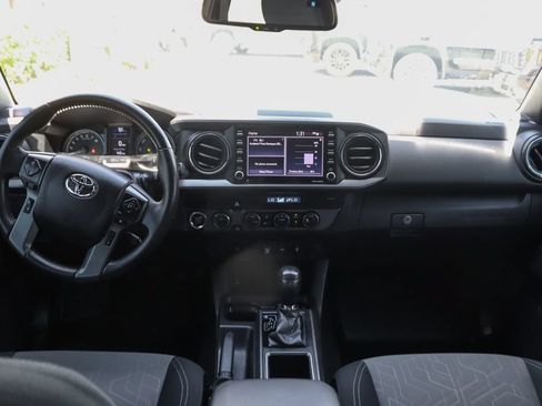 Used 2023 Toyota Tacoma TRD Off-Road AWD/4WD image 25