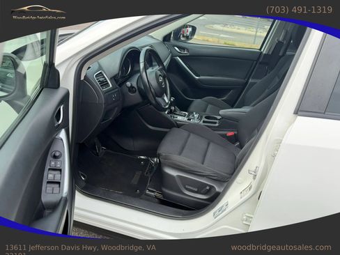 Used 2016 MAZDA CX-5 Touring AWD/4WD image 10
