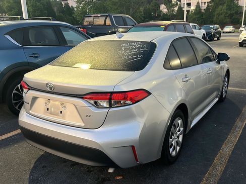 Certified 2024 Toyota Corolla LE image 8