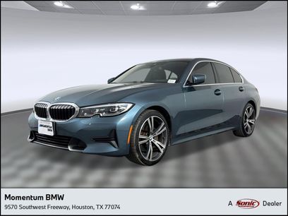Used 2021 BMW 330i Sedan w/ Convenience Package