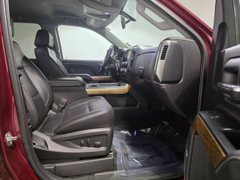 Used 2018 Chevrolet Silverado 1500 LTZ w/ Sport Package AWD/4WD image 28