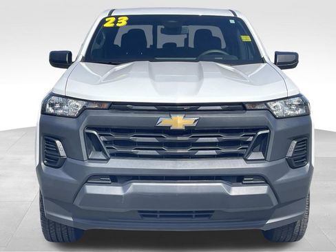 Used 2023 Chevrolet Colorado W/T w/ Advanced Trailering Package image 9