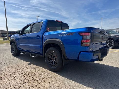 New 2026 Nissan Frontier PRO-4X w/ Pro Premium Package image 4