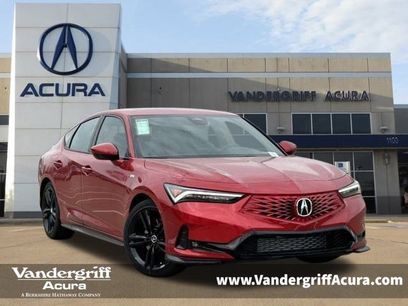 New 2026 Acura Integra A-Spec