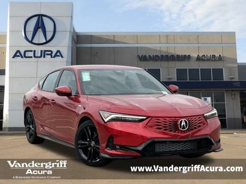 New 2026 Acura Integra A-Spec image 1