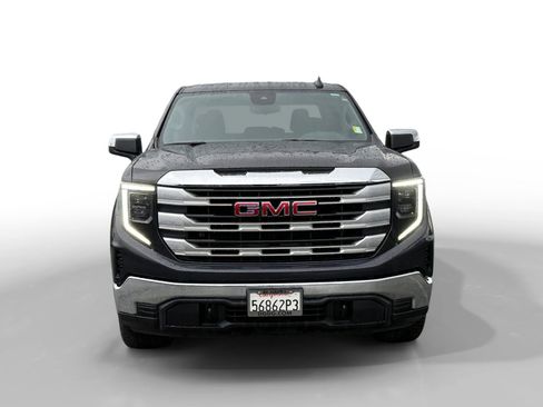 Used 2022 GMC Sierra 1500 SLE image 8