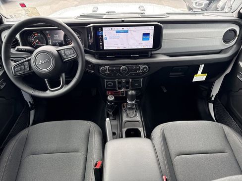 New 2026 Jeep Wrangler Willys image 15