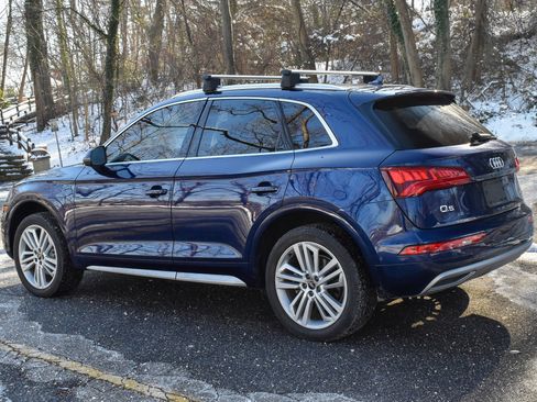 Used 2020 Audi Q5 2.0T Premium Plus w/ Premium Plus Package image 6