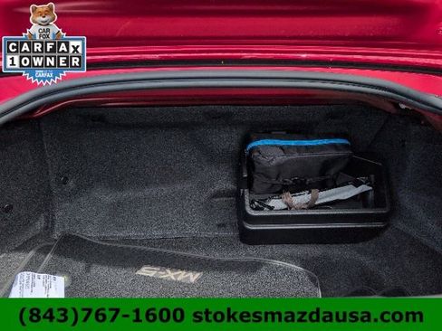 Used 2019 MAZDA MX-5 Miata RF Grand Touring RWD image 21