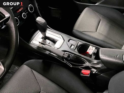 Certified 2023 Subaru Crosstrek 2.0i image 15