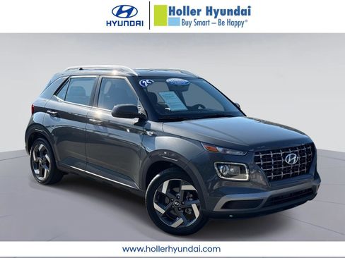 Certified 2025 Hyundai Venue SEL image 1