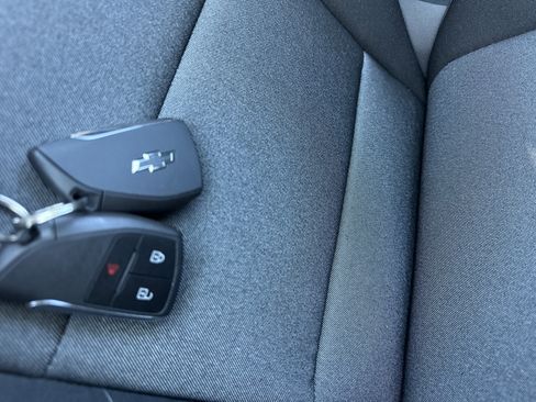 Used 2025 Chevrolet Colorado Trail Boss image 20