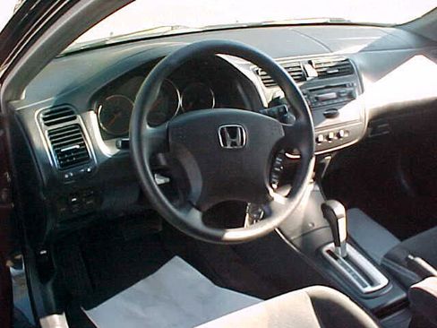 Used 2004 Honda Civic EX image 17