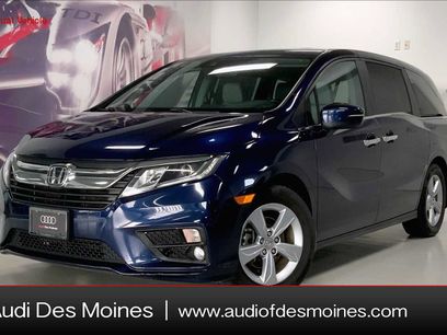 Used 2019 Honda Odyssey EX-L
